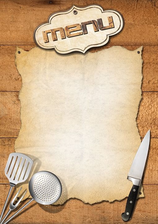 Professional Menu Development Service