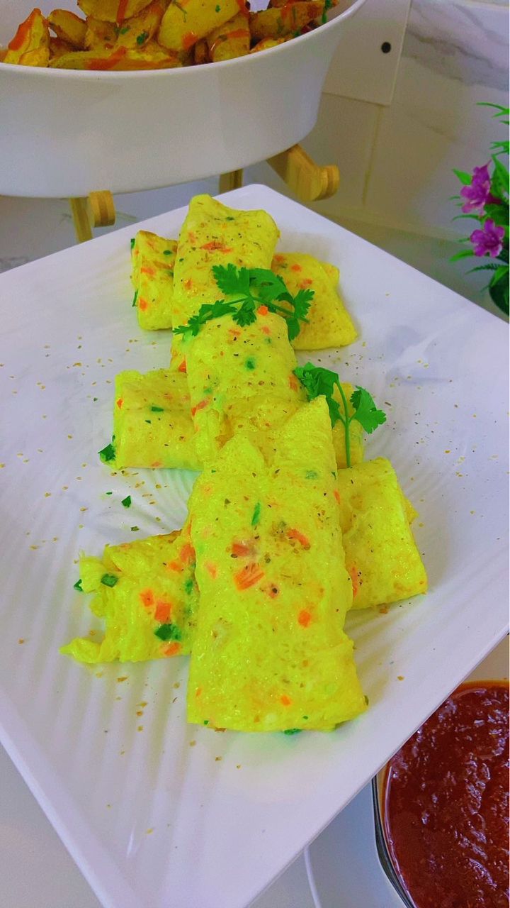 Chef Kobby Specialty Dish 3