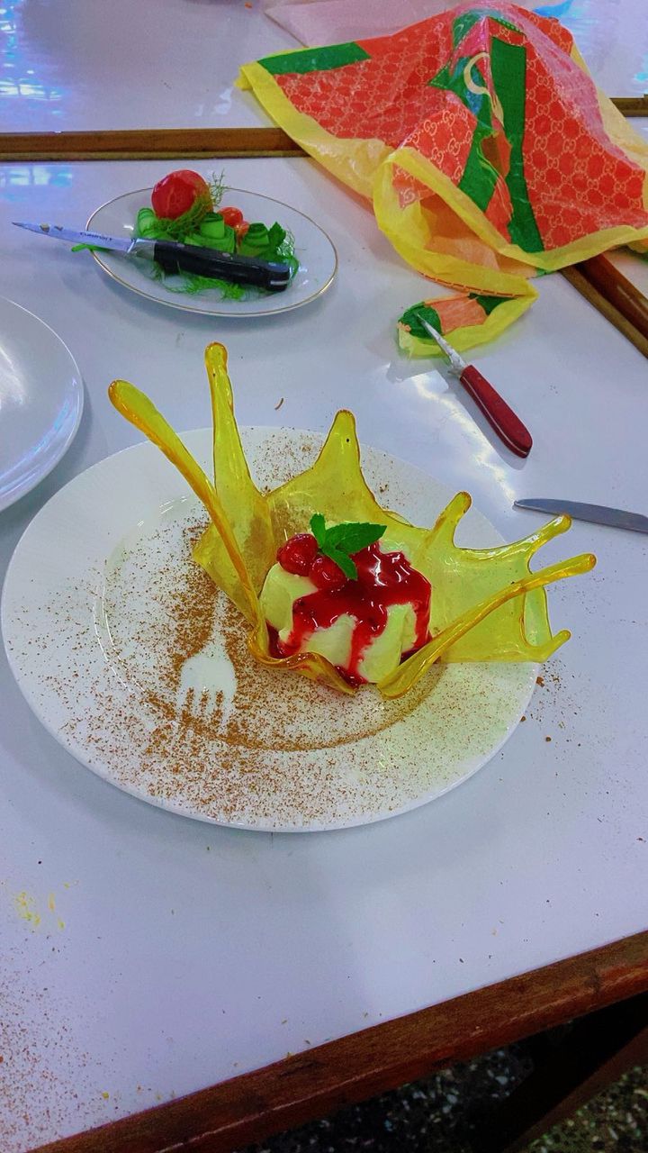 Fine Dining & Plated Experience