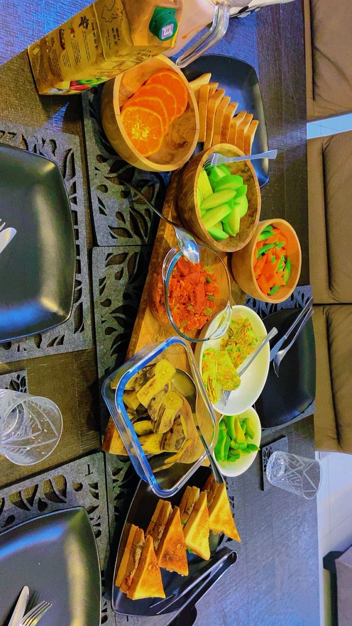 Chef Kobby Specialty Dish 2
