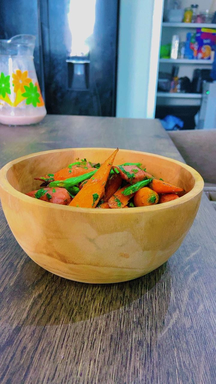 Fine Dining Presentation