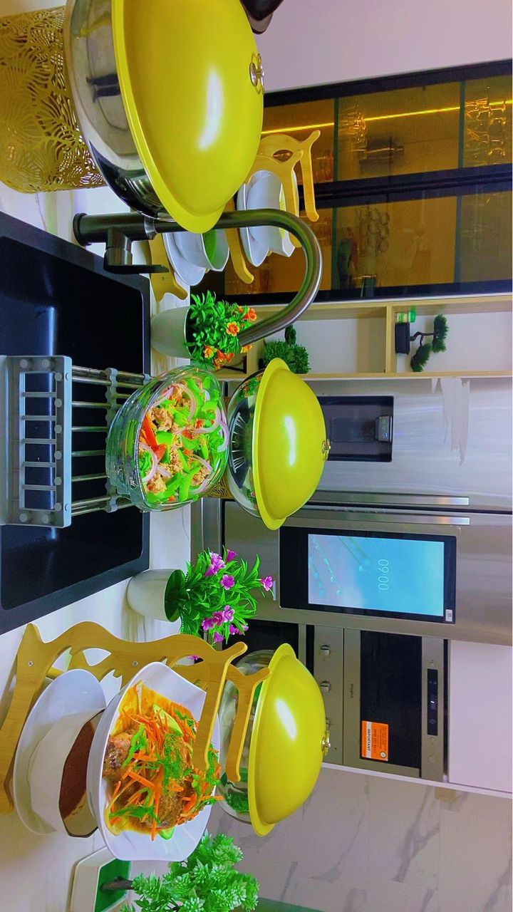 Exquisite Gourmet Presentation 1