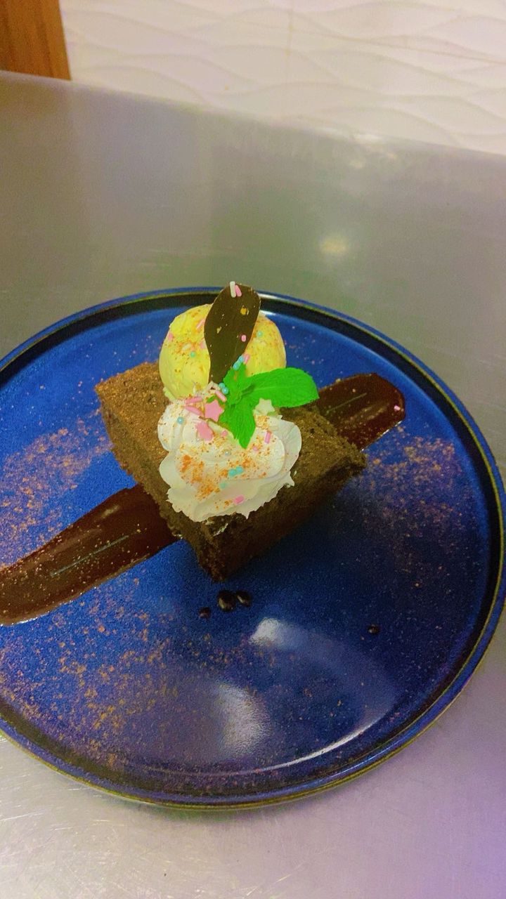 Handcrafted Gourmet Dish 11