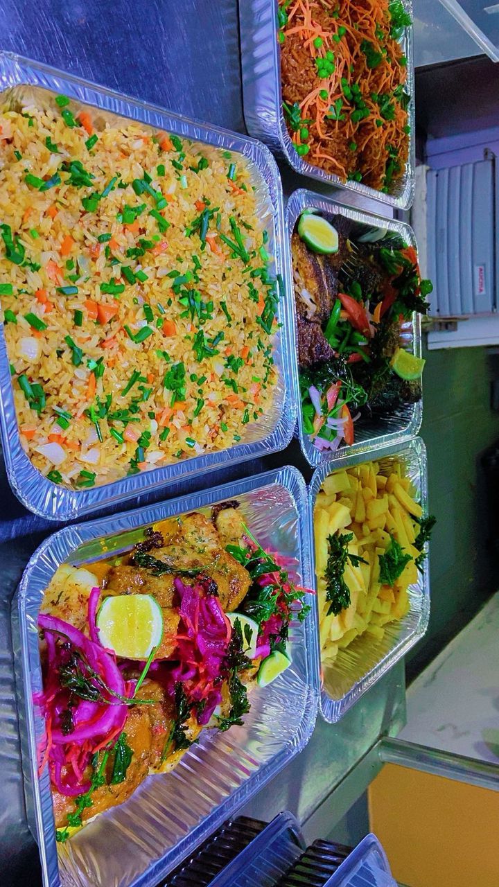 Chef Kobby Specialty Dish 7