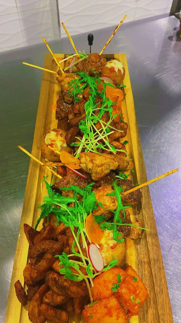 Appetizer Bites & Canapes 24