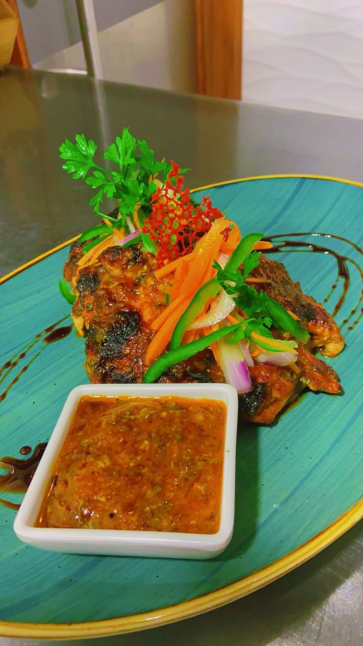 Sizzling Entree Selection 12