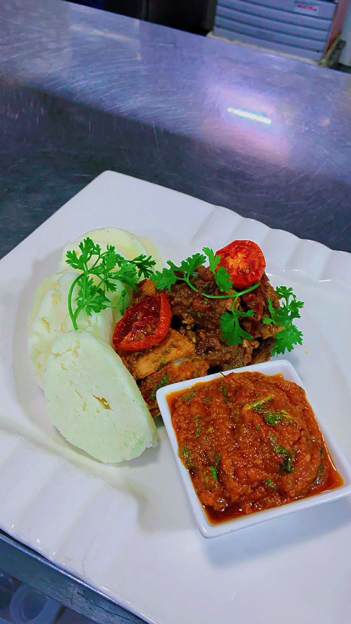 Chef Kobby Special Creation 4